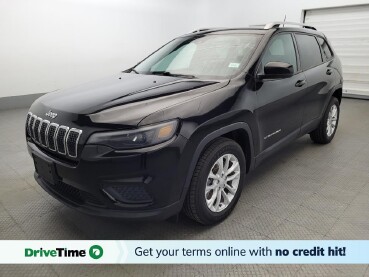 2021 Jeep Cherokee in Pittsburgh, PA 15236