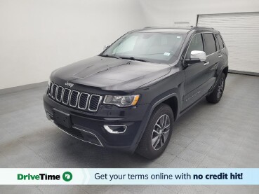 2017 Jeep Grand Cherokee in Charlotte, NC 28273