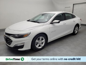 2020 Chevrolet Malibu in Greensboro, NC 27407