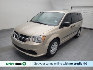 2014 Dodge Grand Caravan in Charlotte, NC 28273