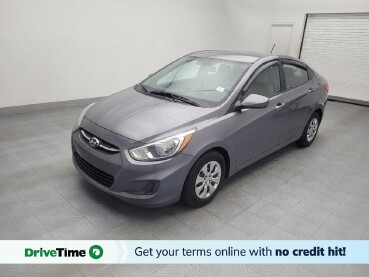 2015 Hyundai Accent in Salem, VA 24153