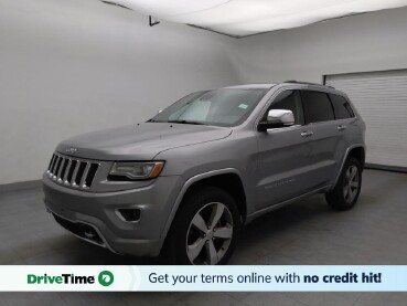 2016 Jeep Grand Cherokee in Fayetteville, NC 28304