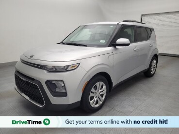 2020 Kia Soul in Greenville, NC 27834