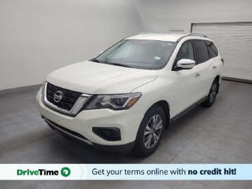 2020 Nissan Pathfinder in Charleston, SC 29414