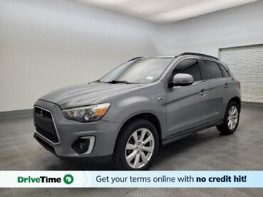 2015 Mitsubishi Outlander Sport in Phoenix, AZ 85015