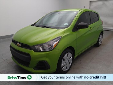 2016 Chevrolet Spark in Lakewood, CO 80215