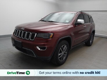 2017 Jeep Grand Cherokee in Lakewood, CO 80215