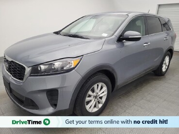 2020 Kia Sorento in Houston, TX 77037
