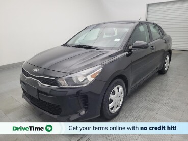 2019 Kia Rio in Houston, TX 77074
