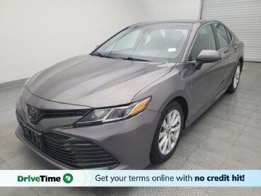 2018 Toyota Camry in Temple, TX 76502