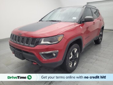 2018 Jeep Compass in San Antonio, TX 78238