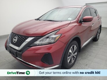 2020 Nissan Murano in Baton Rouge, LA 70816