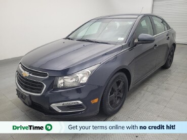 2016 Chevrolet Cruze in Houston, TX 77074
