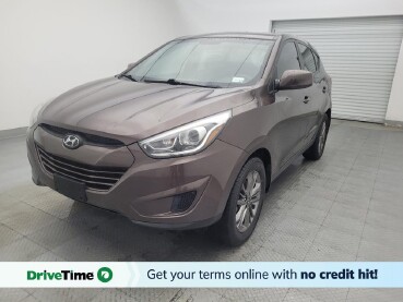 2014 Hyundai Tucson in San Antonio, TX 78238