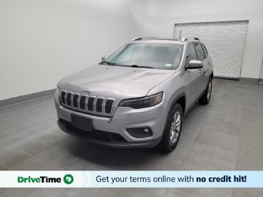 2019 Jeep Cherokee in Columbus, OH 43228