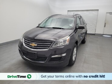 2016 Chevrolet Traverse in Toledo, OH 43617