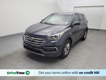 2017 Hyundai Santa Fe in Columbus, OH 43228