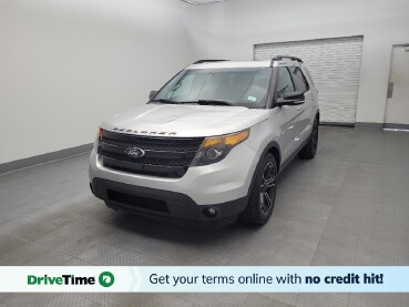 2015 Ford Explorer in Toledo, OH 43617