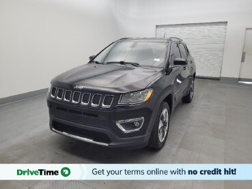 2018 Jeep Compass in Toledo, OH 43617