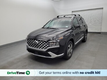 2022 Hyundai Santa Fe in Columbus, OH 43228