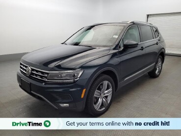 2019 Volkswagen Tiguan in Chesapeake, VA 23320
