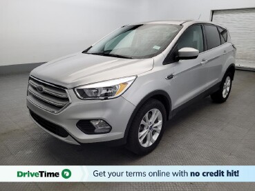 2017 Ford Escape in Chesapeake, VA 23320