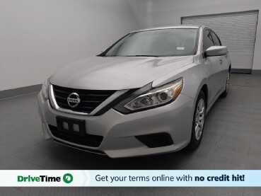 2018 Nissan Altima in Springfield, MO 65807