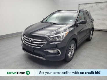 2017 Hyundai Santa Fe in Peoria, IL 61615