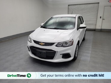 2019 Chevrolet Sonic in Des Moines, IA 50310