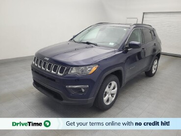 2017 Jeep Compass in Greenville, SC 29607