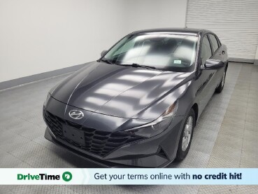 2021 Hyundai Elantra in Midlothian, IL 60445