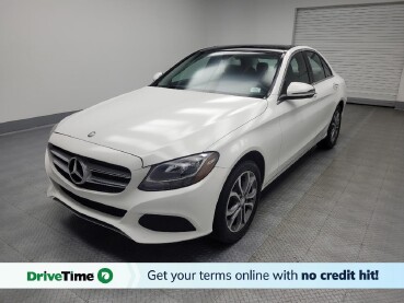 2017 Mercedes-Benz C 300 in Indianapolis, IN 46222