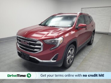 2019 GMC Terrain in Mishawaka, IN 46545