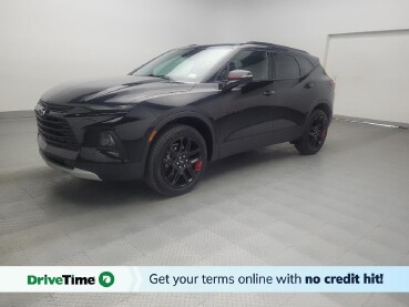 2022 Chevrolet Blazer in Fort Worth, TX 76116