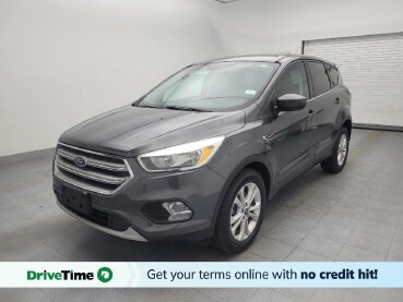 2017 Ford Escape in Charlotte, NC 28273