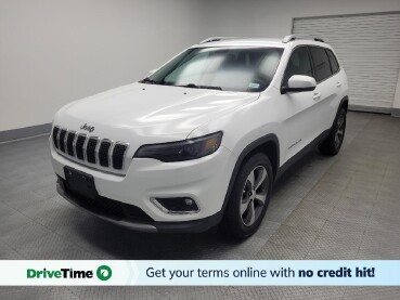 2019 Jeep Cherokee in Indianapolis, IN 46222