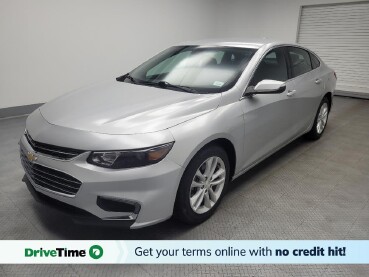 2018 Chevrolet Malibu in Mishawaka, IN 46545