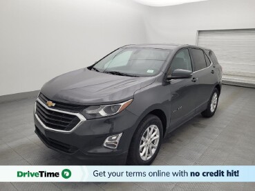 2019 Chevrolet Equinox in Tallahassee, FL 32304