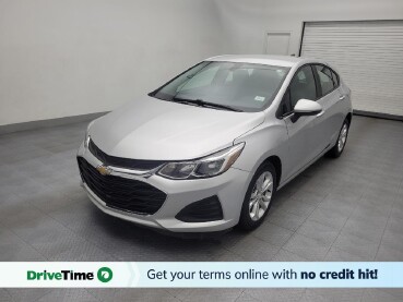 2019 Chevrolet Cruze in Greenville, SC 29607