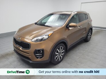 2017 Kia Sportage in Madison, TN 37115