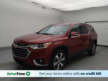 2019 Chevrolet Traverse in Greenville, NC 27834