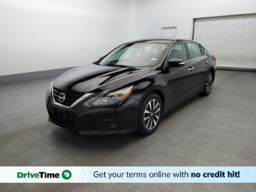 2017 Nissan Altima in Pittsburgh, PA 15237