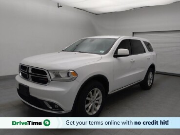 2020 Dodge Durango in Greensboro, NC 27407