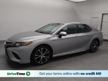 2020 Toyota Camry in Wilmington, NC 28405