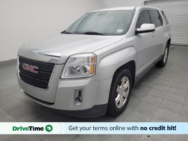 2014 GMC Terrain in Temple, TX 76502