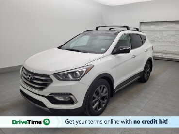 2018 Hyundai Santa Fe in Tallahassee, FL 32304