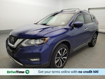 2018 Nissan Rogue in Temple Hills, MD 20746