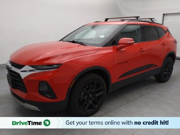2020 Chevrolet Blazer in Greenville, SC 29607