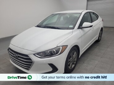 2018 Hyundai Elantra in Houston, TX 77074