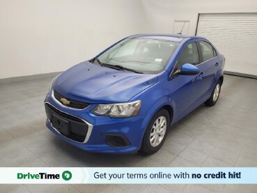 2017 Chevrolet Sonic in Greensboro, NC 27407